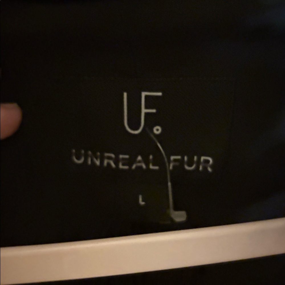 Unreal Fur: The Firefly Jacket • $398 • Size Large - Picture 5 of 6